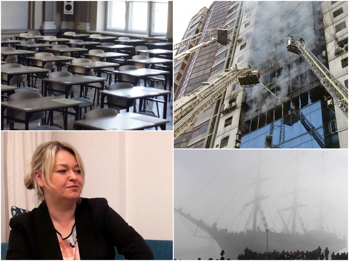 Czwartek przyniósł nowe informacje o napiętej sytuacji w polskich szkołach. Dowiedzieliśmy się m.in., że na razie nie ma szans na osobiste zaangażowanie premiera w rozmowy z nauczycielskimi związkami. Poznaliśmy tez bilans rządowego projektu "Czyste Powietrze". W ramach naszej charytatywnej akcji Lepsze Jutro z RMF FM zabraliśmy podopiecznych placówki opiekuńczo-wychowawczej w Inowrocławiu do Gniezna. 