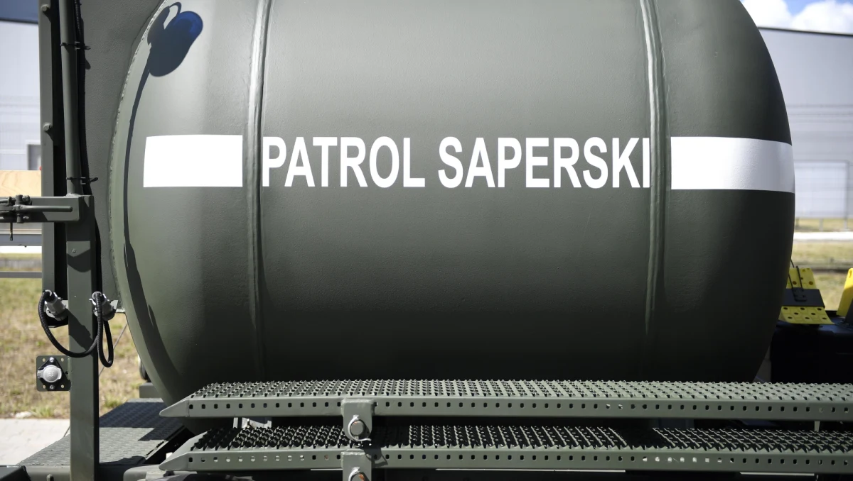 Na sobotę zarządzono ewakuację związaną z akcją usuwania niewybuchu w zachodniopomorskich Policach. Nie trzeba będzie ewakuować mieszkańców, a jedynie pracowników znajdujących się w pobliżu przedsiębiorstw.