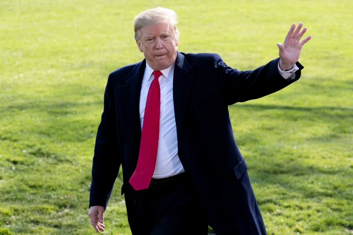 Prezydent USA Donald Trump spotka się 11 kwietnia w Waszyngtonie z prezydentem Korei Południowej Mun Dze Inem - poinformował w czwartek wieczorem czasu lokalnego Biały Dom.