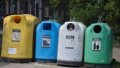 Kraków: Od kwietnia nowe zasady segregowania odpadów