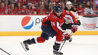 NHL. Washington Capitals oficjalnie w play off