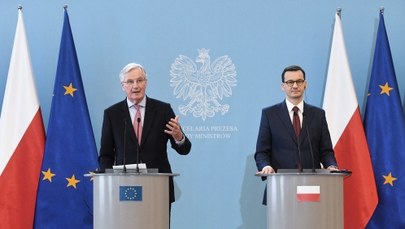 Morawiecki: Jesteśmy otwarci na opóźnienie brexitu