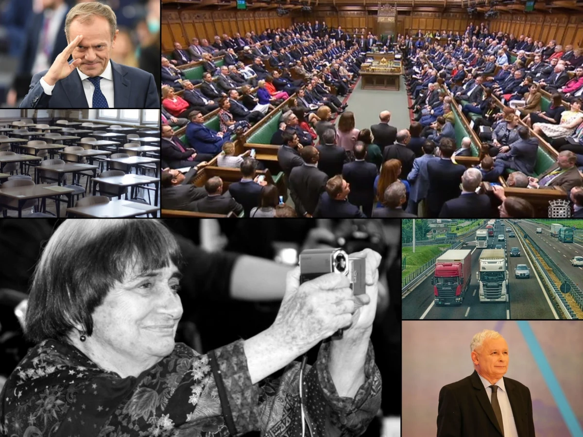 Zamachowiec z Christchurch w Nowej Zelandii odwiedzał w Polsce krzyżackie zamki - ustalili w piątek reporterzy RMF FM. W Wielkiej Brytanii niekończąca się opowieść o brexicie - Izba Gmin ponownie odrzuciła projekt umowy wyjścia z Unii Europejskiej. Na to szybko zareagował szef Rady Europejskiej Donald Tusk, który zwołał nadzwyczajny szczyt UE. A w Polsce kolejna odsłona historii z udziałem włoskiej firmy Salini - firma zawarła porozumienie z GDDKiA w sprawie wypłat dla podwykonawców na autostradzie A1. Co dalej z protestem nauczycieli? Szef Centralnej Komisji Egzaminacyjnej zapowiedział w rozmowie z RMF FM, że egzaminy będą się mogły odbyć nawet bez nauczycieli danej szkoły. Przedstawiamy Wam najważniejsze informacje dnia!