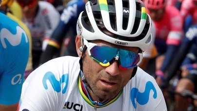 Kolarski mistrz świata ​Alejandro Valverde chce zakończyć karierę