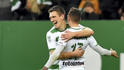 Ekstraklasa: Lechia Gdańsk umocniła się na prowadzeniu