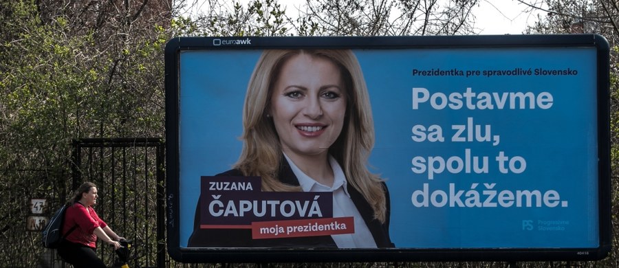 Druga tura wyborów prezydenckich na Słowacji rozpoczęła się w sobotę o godz. 7 rano. Zdecydowaną faworytką jest 45-letnia prawniczka Zuzana Czaputova, a jej rywalem zawodowy dyplomata, wiceprzewodniczący Komisji Europejskiej 52-letni Marosz Szefczovicz.