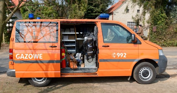 Prawie 40 osób ewakuowano z kilku domów w Grębocicach na Dolnym Śląsku. Rozszczelniła się tam instalacja gazowa.