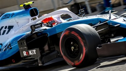 Formuła 1: Kubica znowu najwolniejszym kierowcą w stawce