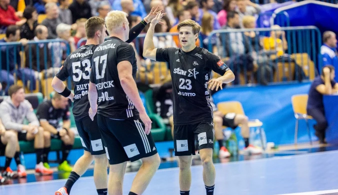 Puchar EHF piłkarzy ręcznych - Azoty -THW 26-35 