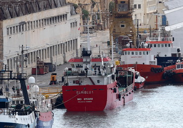 Malta: Nastoletni migranci oskarżeni o porwanie statku
