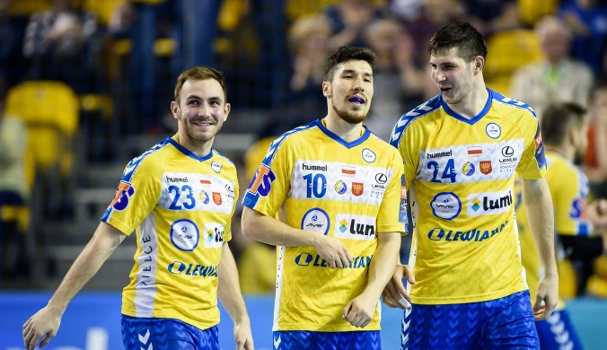 LM piłkarzy ręcznych. PGE VIVE - Motor 34-29, kielczanie w ćwierćfinale