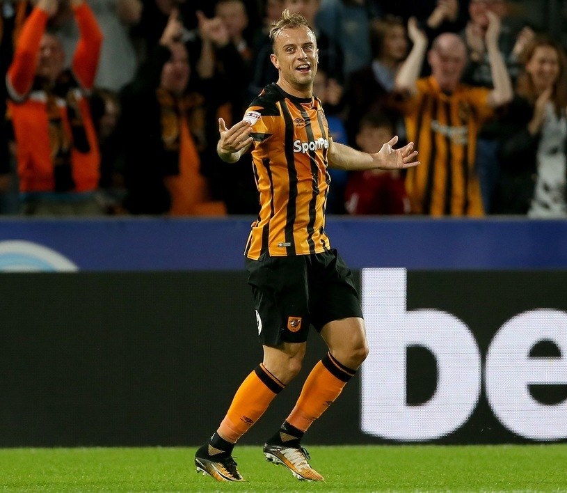 Reprezentacja Polski Grosicki Odchodzi Z Hull City Fani Protestuja Sport W Interia Pl