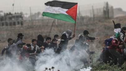 Ze Strefy Gazy wystrzelono pięć rakiet. Spadły na terytorium Izraela