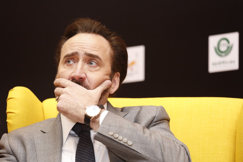 Gwiazdor filmowy Nicolas Cage wniósł o rozwód po 4 dniach od ślubu z przyjaciółka Eriką Koike w Las Vegas - poinformowała agencja Associated Press, powołując się na dokumenty sądowe.
