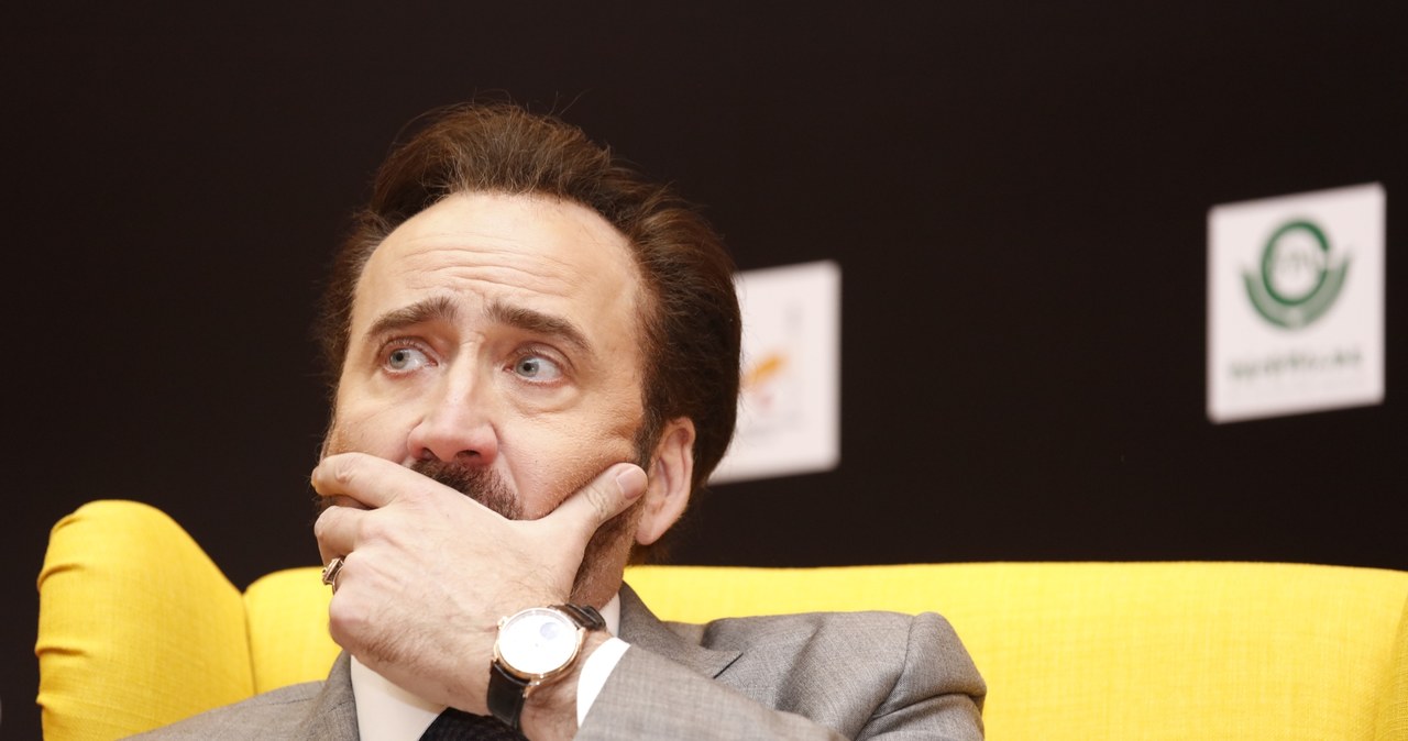 Gwiazdor filmowy Nicolas Cage wniósł o rozwód po 4 dniach od ślubu z przyjaciółka Eriką Koike w Las Vegas - poinformowała agencja Associated Press, powołując się na dokumenty sądowe.