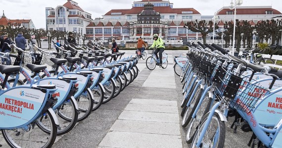 W Trójmieście i okolicach nie działa system roweru metropolitalnego MEVO, nie można więc wypożyczać rowerów elektrycznych. Uruchomiony niespełna tydzień temu, największy i najnowocześniejszy taki system w Europie, ma pierwszą poważną zadyszkę. 
