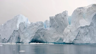​Najszybciej topniejący lodowiec Grenlandii zaczął nagle przyrastać