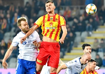 Remis Lecha Poznań. Zagłębie lepsze w starciu beniaminków