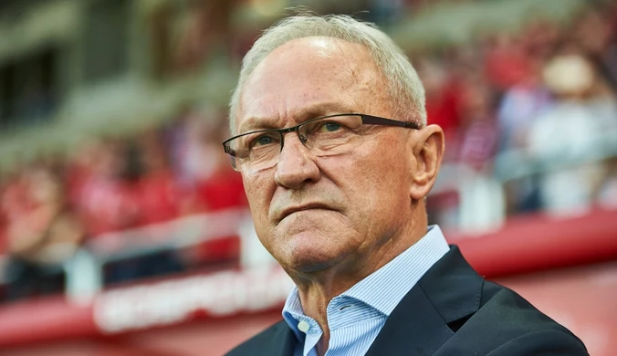 ​Franciszek Smuda: Nie można walić pięścią w stół