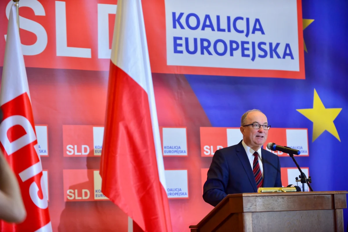 Byli premierzy: Leszek Miller, Włodzimierz Cimoszewicz i Marek Belka oraz wiceszef PE Bogusław Liberadzki - to niektórzy kandydaci SLD w wyborach do europarlamentu, którzy znajdą się na listach Koalicji Europejskiej. Zostali oni zatwierdzeni podczas sobotniej Rady Krajowej partii.