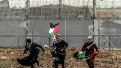 Izrael otworzył dwa przejścia graniczne ze Strefą Gazy