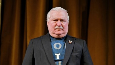 Lech Wałęsa: Ja mam swoje UFO, mój punkt widzenia