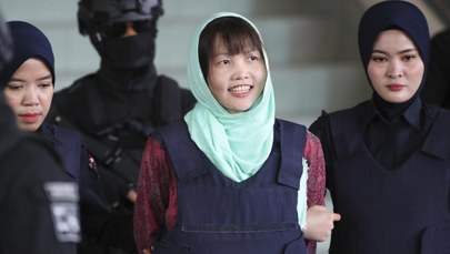 Zabójstwo Kim Dzong Nama. Wietnamka przyznała się do udziału w ataku 