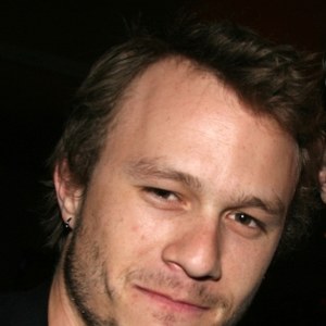 Heath Ledger