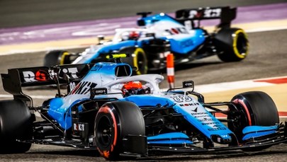 Formuła 1. Robert Kubica weźmie udział w testach w Bahrajnie