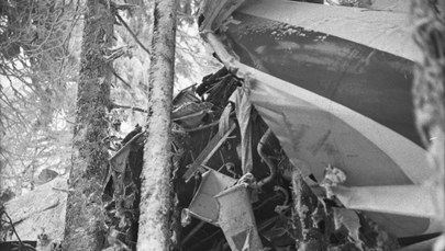 50 lat temu samolot An-24 rozbił się w Beskidach. Zginęły 53 osób