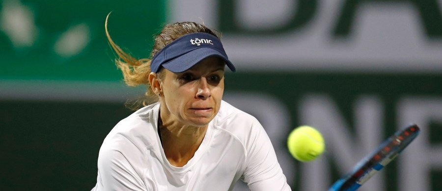 Magda Linette przegrała z reprezentującą Australię Ajlą Tomljanovic 2:6, 6:7 (7-9) w pierwszej rundzie turnieju WTA w Charleston (suma nagród 823 tys. dolarów).