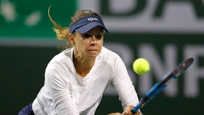 Turniej WTA w Charleston: Porażka Magdy Linette