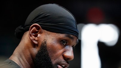 LeBron James nie wystąpi na mistrzostwach świata w Chinach