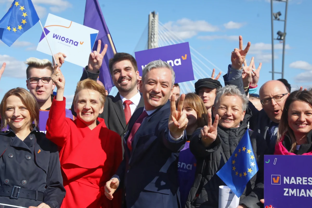 Wiosna Biedronia ma 10 propozycji dedykowanych osobom z niepełnosprawnościami; to m.in. zapewnienie prawa do samodzielnego życia poprzez system asystencji osobistej oraz system mieszkań wspomaganych - poinformowała PAP Sylwia Spurek, szefowa zespołu doradców Wiosny ds. polityki społecznej.
