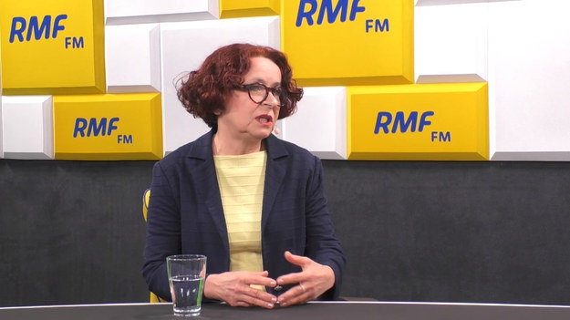 Elżbieta Kruk mówiła w Porannej Rozmowie w RMF FM o planowanej rekonstrukcji rządu. Potwierdziła, że ona nastąpi, ale kategorycznie zaprzeczyła, że jej głównym powodem jest wizerunek minister Anny Zalewskiej. 