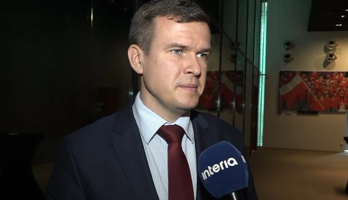 Witold Bańka: Nie ma kontaktu z Agatą Wróbel. Wideo