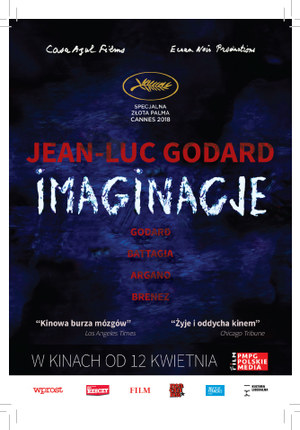 Jean-Luc Godard. Imaginacje