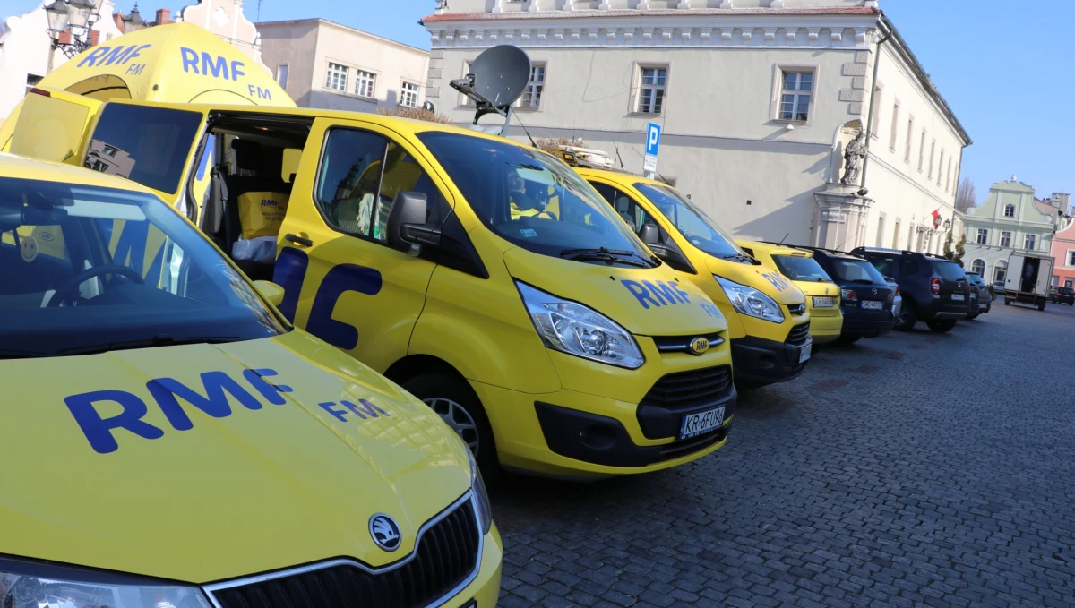 Radzyń Podlaski, Busko-Zdrój, Łobez, Gubin, Gniewkowo, Ostrów Wielkopolski - jedno z tych miejsc odwiedzimy tym razem w cyklu Twoje Miasto w Faktach RMF FM. Już w sobotę nasz reporter opowie o lokalnych atrakcjach i ciekawostkach. Decyzja należy do Was! Głosujcie w sondzie do czwartkowego południa.
