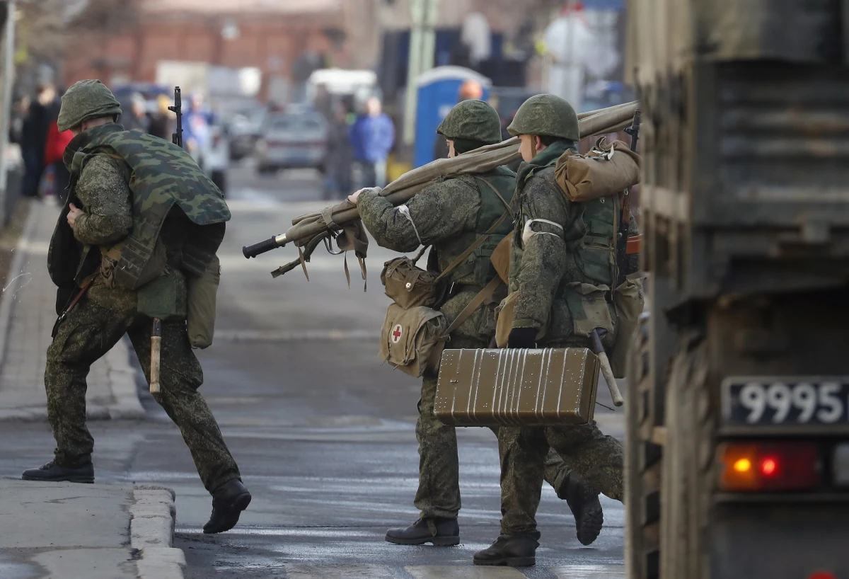 W budynku akademii wojskowej w Petersburgu doszło do eksplozji. Jak podał rosyjski portal Gazeta.ru, powołując się na ministerstwo ds. sytuacji nadzwyczajnych, nie ma ofiar śmiertelnych. 