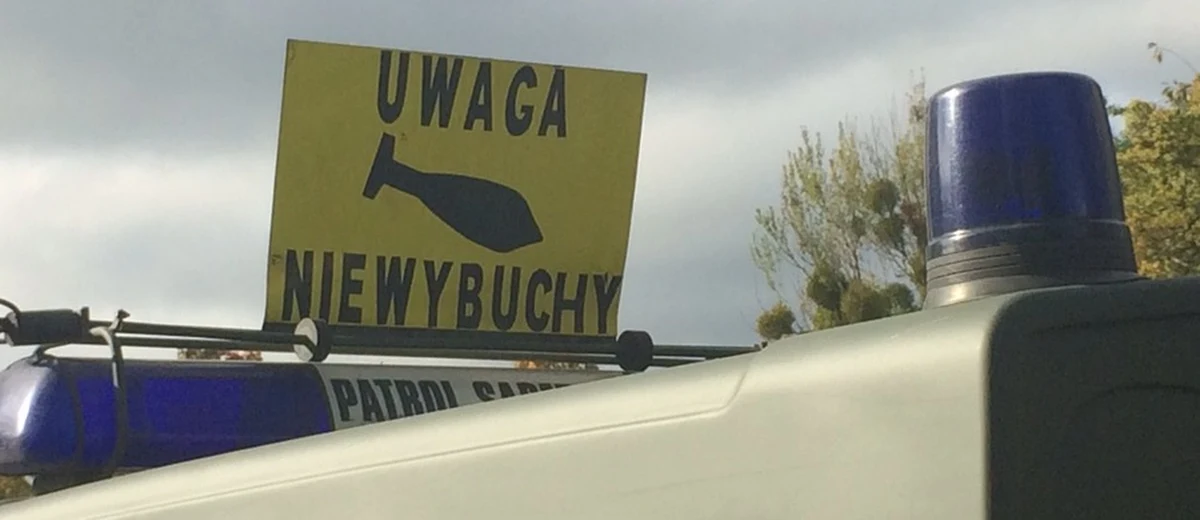 Ratownicy nurkowie Mazurskiego Ochotniczego Pogotowia Ratunkowego (MOPR) podczas testowania nowego sprzętu odkryli w jeziorze Niegocin dwa niewybuchy. Znajdują się one w pobliżu portu u ujścia kanału łuczańskiego oraz na wysokości Krzyża św. Brunona.