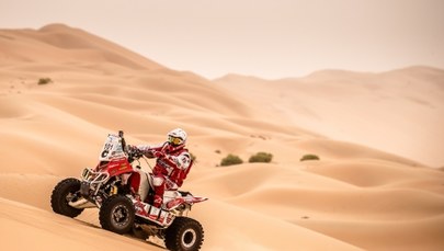 Sonik nie zdołał złamać żelaznej zasady Desert Challenge