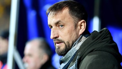 Arka Gdynia zwolniła trenera godzinę przed meczem derbowym