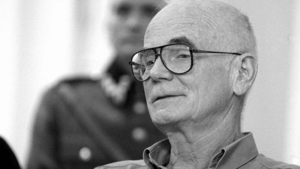 W wieku 85 lat zmarł po długiej chorobie Andrzej Trzos-Rastawiecki, reżyser filmów fabularnych i dokumentalnych.