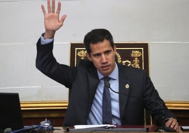 Juan Guaido bez immunitetu. Może zostać aresztowany