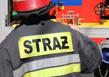 ​Pożar mieszkania we Wrocławiu. Nie żyje jedna osoba