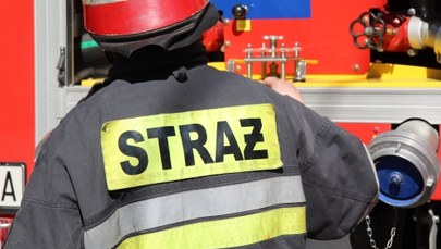 ​Pożar mieszkania we Wrocławiu. Nie żyje jedna osoba