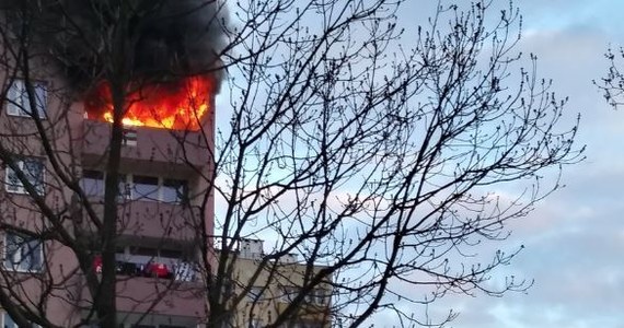 To nieodłączona od kontaktu ładowarka do telefonu komórkowego mogła być prawdopodobną przyczyną wybuchu poniedziałkowego pożaru w Krakowie. Ogień pojawił się w mieszkaniu na 6. piętrze bloku przy ul. Jerzmanowskiego. Uciekając przed płomieniami, 18-letnia dziewczyna wyskoczyła z okna. W ciężkim stanie trafiła do szpitala.