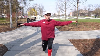 ORLEN Warsaw Marathon. Trener Zięba o najważniejszym momencie przed maratonem. Wideo
