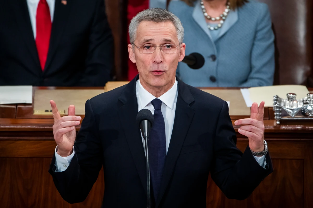 Sekretarz generalny NATO Jens Stoltenberg podkreślił w swoim wystąpieniu przed amerykańskim Kongresem, że organizacja ta jest "najbardziej udanym sojuszem wojskowym w historii" i służy nie tylko Europie, ale także Stanom Zjednoczonym.