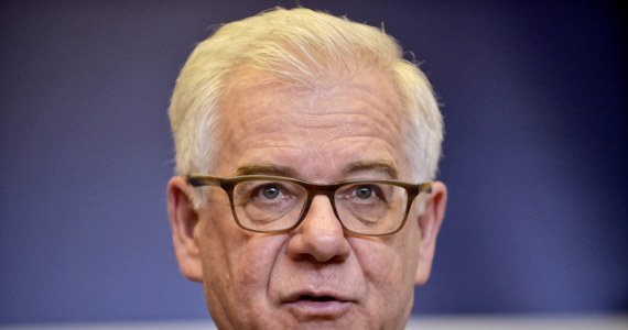 Szef polskiej dyplomacji Jacek Czaputowicz, przebywający w Waszyngtonie na sesji ministerialnej z okazji 70. rocznicy powstania NATO, wysoko ocenił wystąpienie sekretarza generalnego NATO Jensa Stoltenberga przed połączonymi izbami Kongresu USA. Podkreślił, że Polska "podziela przedstawioną przez Stoltenberga ocenę zagrożenia, jakie stanowi Rosja".